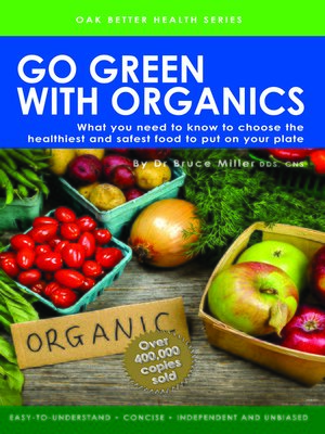 cover image of Go Green With Organics